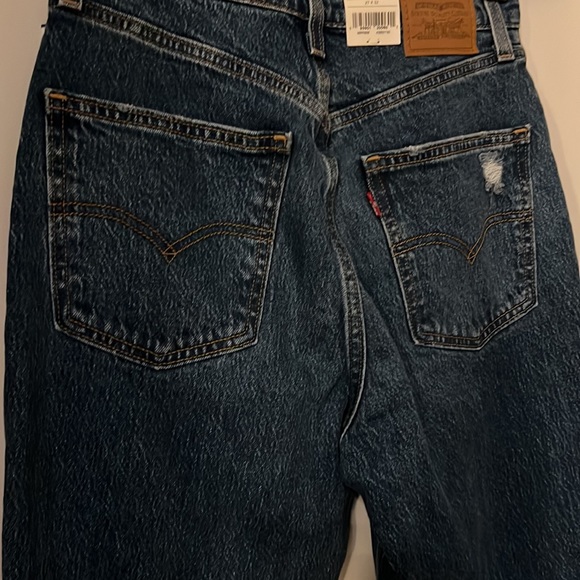 Levi’s 70’s High Rise Flare Women’s Jean Size 27 - Picture 11 of 13